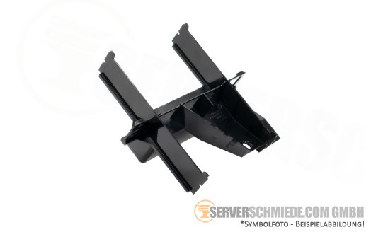 Dell CPU Memory Heatsink 2U Blank Filler Dummy Cover R750xs R760xs 0H58GR