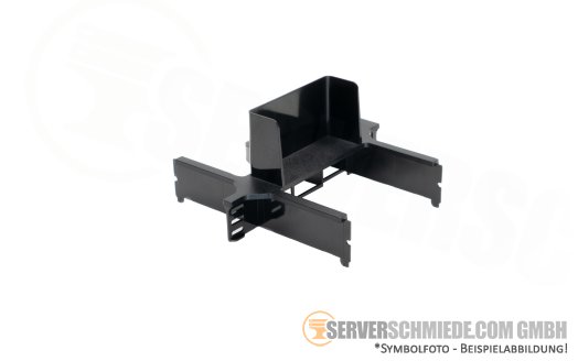 Dell CPU Memory Heatsink 2U Blank Filler Dummy Cover R750xs R760xs 0H58GR