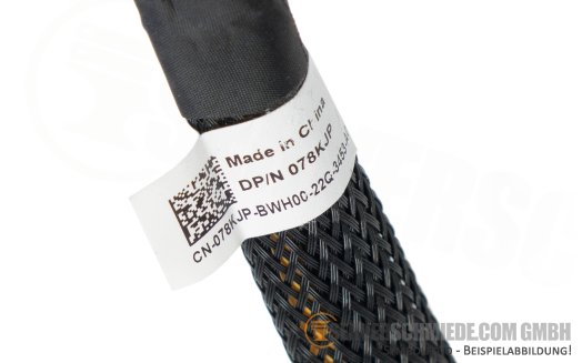 Dell CPU System Power Kabel cable R550 R750XS R650xs 078KJP