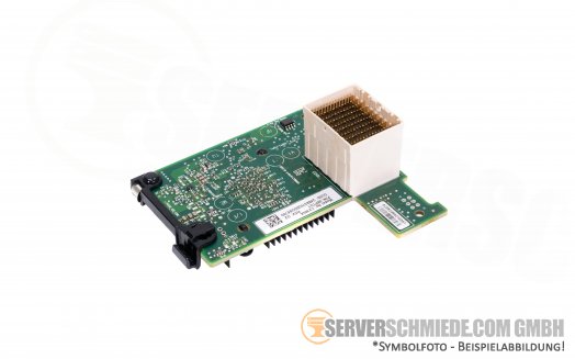 Dell CX380A Mellanox 2x 56Gb/40Gb Infiniband Network LAN Ethernet Controller mezzanine M640 M630 M830 8PTD1