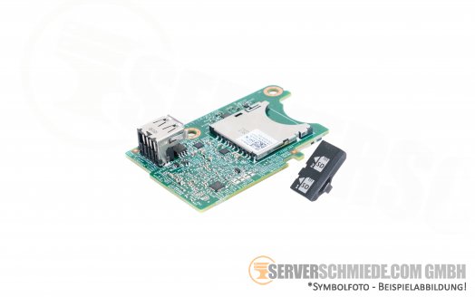Dell Dual SD Card Reader Module for M630 M830 FC630 0P2KTN