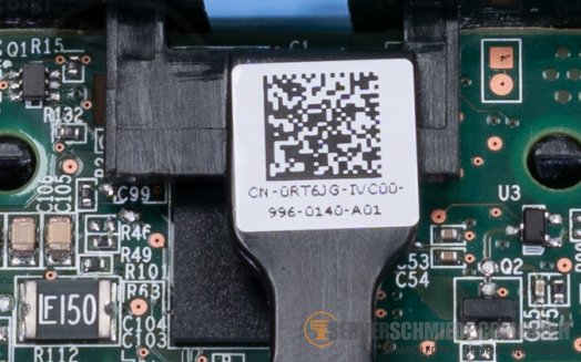 Dell Dual SD Flash Card Reader IDSDM für PowerEdge R440 R540 R640 R740 0RT6JG VMware, ZFS, Proxmox