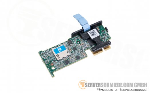 Dell Dual SD Flash Card Reader IDSDM für PowerEdge R440 R540 R640 R740 0RT6JG vmware 6, FreeNas, proxmox