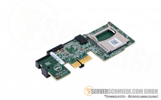 Dell Dual Slot 2x SD-Card Flash Reader PowerEdge R630 R730 R730xd 0PMR79 vmware, proxmox, FreeNas (without card)