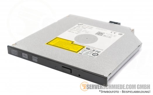 Dell DVD+/- RW 8x Multi Recorder Optical Slimline DVD Disc Drive 4TD8G 04TD8G