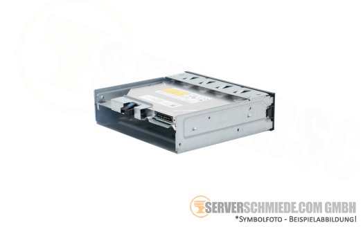 Dell DVD±RW-Laufwerk ultra slim SATA 9,5mm Optical Drive incl. cage T640 02WXYC 0H3M87