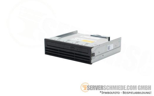 Dell DVD±RW-Laufwerk ultra slim SATA 9,5mm Optical Drive incl. cage T640 02WXYC 0H3M87