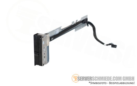 Dell Ear Ohr links left incl. cable R540 R540xd R7415 R7425 0J2TR0 0JGX0W