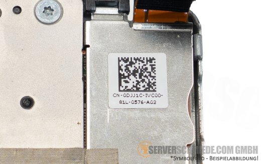 Dell Ear Ohr links left incl. cable R640 0DJJ1C 0N7JHG