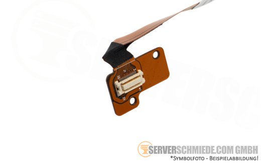 Dell Ear Ohr links left incl. cable R640 0DJJ1C 0N7JHG