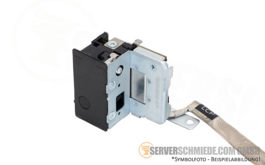 Dell Ear Ohr links left incl. cable R650xs R450 0TFYJ3 07XMKH