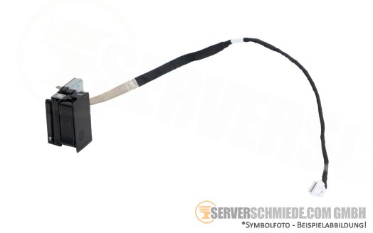 Dell Ear Ohr links left incl. cable R650xs R450 0TFYJ3 07XMKH