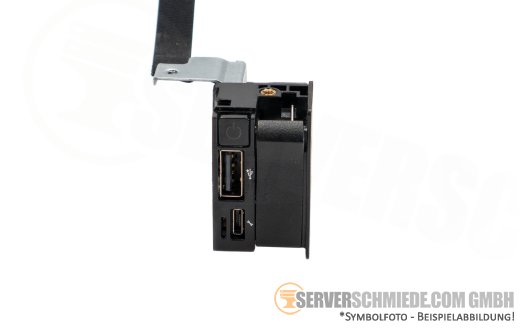 Dell Ear Ohr rechts right incl. cable R640 0WTDVM 0C6KXV