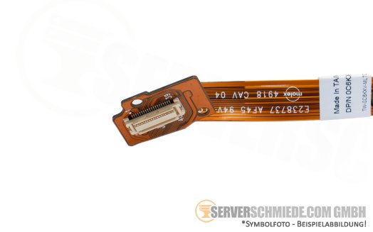 Dell Ear Ohr rechts right incl. cable R640 0WTDVM 0C6KXV