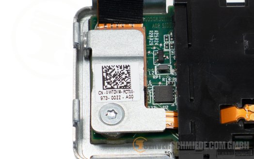 Dell Ear Ohr rechts right incl. cable R640 0WTDVM 0C6KXV