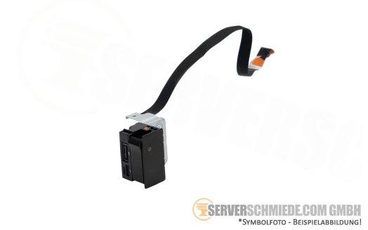 Dell Ear Ohr rechts right incl. cable R640 0WTDVM 0C6KXV