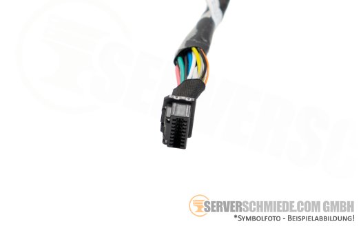 Dell Ear Ohr rechts right VGA USB incl. cable R540 0FP2MC 0NXDFT 0RJ7P6