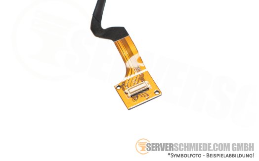 Dell Ear Ohr rechts right VGA USB incl. cable R540 0FP2MC 0NXDFT 0RJ7P6