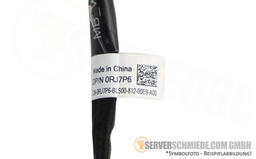 Dell Ear Ohr rechts right VGA USB incl. cable R540 0FP2MC 0NXDFT 0RJ7P6