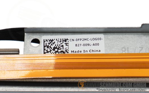 Dell Ear Ohr rechts right VGA USB incl. cable R540 0FP2MC 0NXDFT 0RJ7P6