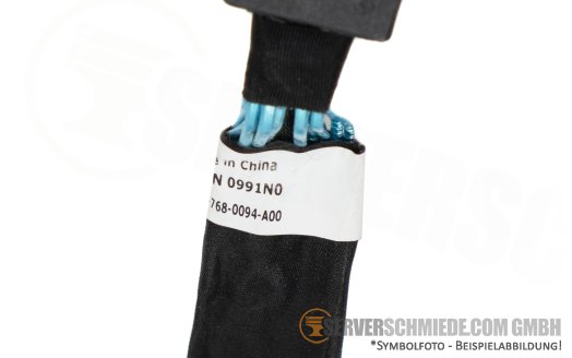 Dell EMC 35cm C6420 Sled Node Onboard 2x  X16 M.2 SATA 1x OCulink  Kabel 0991N0