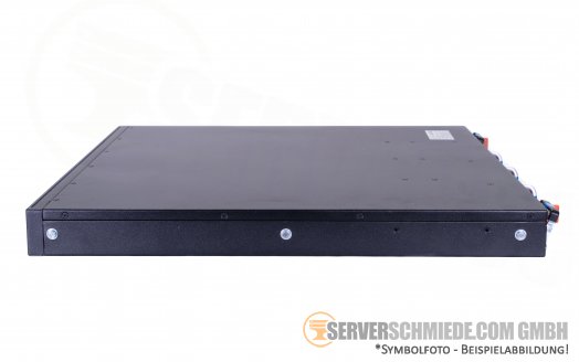 Dell EMC Switch S4048-ON 48x 10GbE SFP+ 6x 40GbE QSFP+ ports layer 3 fully managed