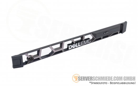 Dell EMC R640 R440 R6415 1 HE Frontbezel 07M3F1 09NN24