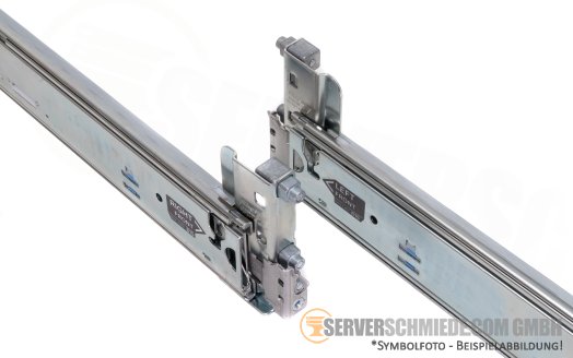 Dell EMC R840 Server rails Kit Rackrails Rackschienen 0N1D5C 0VC9DC - B15 +NEW+