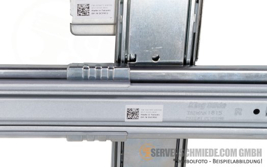 Dell EMC R840 Server rails Kit Rackrails Rackschienen 0N1D5C 0VC9DC - B15 +NEW+