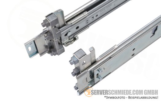 Dell EMC R840 Server rails Kit Rackrails Rackschienen 0N1D5C 0VC9DC - B15 +NEW+