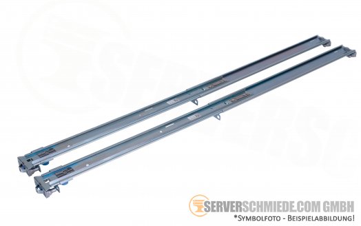 Dell EMC Rackrails Rackschienen for Switch S4048-ON S5248F-ON Z9100 05RN1M 04JH20 Y52RK KHH7R ON243X