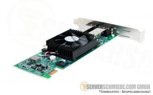 Dell Emulex 2x 16Gb FC LPE16002 PCIe 8x FibreChannel HBA Controller 06VK2R 0F3VJ6