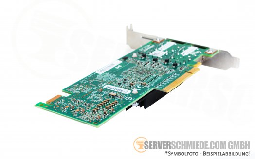 Dell Emulex 2x 16Gb FC LPE16002 PCIe 8x FibreChannel HBA Controller 06VK2R 0F3VJ6