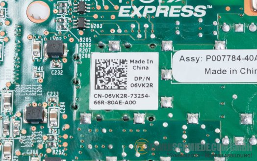 Dell Emulex 2x 16Gb FC LPE16002 PCIe 8x FibreChannel HBA Controller 06VK2R 0F3VJ6