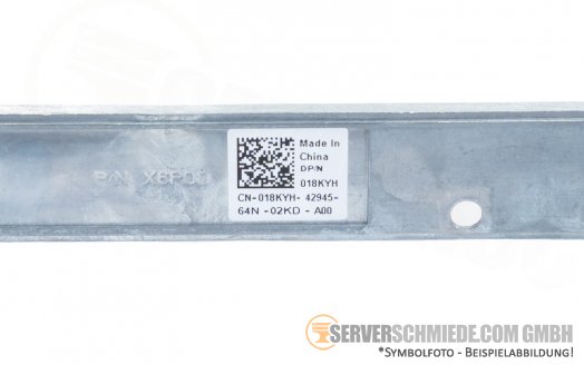 Dell EquallogicLogic Tray 2,5 018KYH