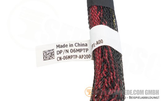 Dell Fan Lüfter Power Kabel cable R650XS 06MPTP