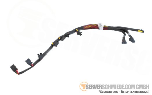 Dell Fan Lüfter Power Kabel cable R650XS 06MPTP