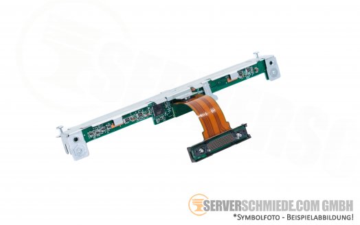 Dell FC630 2-Bay SATA HDD Backplane 2,5 SFF 0T8GJR