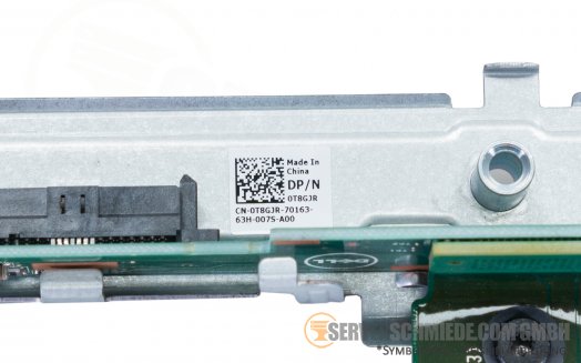 Dell FC630 2-Bay SATA HDD Backplane 2,5 SFF 0T8GJR