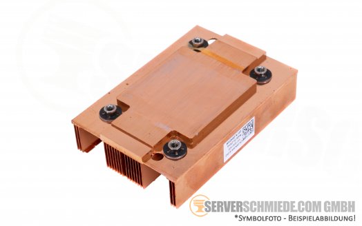 Dell Standard Performance Heatsink CPU Kühler 1 max. 135W FC630 09MJHM