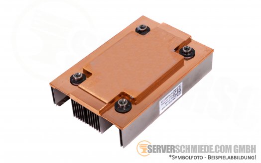 Dell Standard Performance Heatsink CPU Kühler 2 max. 135W FC630 0MYC25