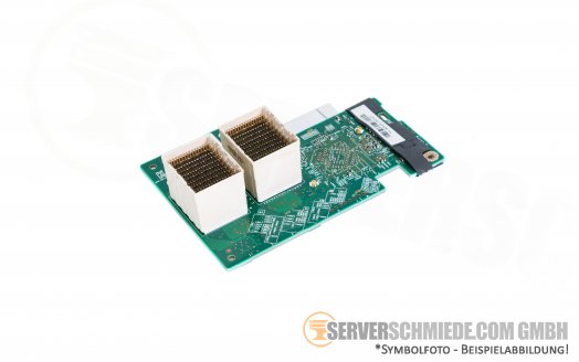 Dell FC630 PCIe Network switches passthrough mezzanine Card Controller for M1000e FX2s 0KHKN5