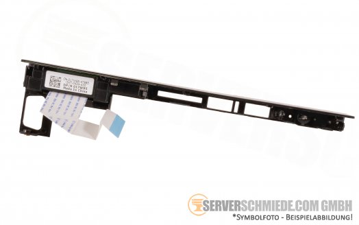 DELL Front Control Panel Bezel Dell Poweredge R620  017W95