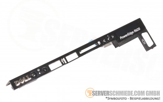 DELL Front Control Panel Bezel Dell Poweredge R620  017W95