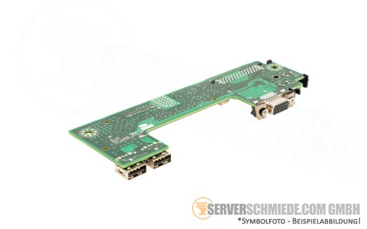 Dell Front Control Panel Board R430 05Y1J9