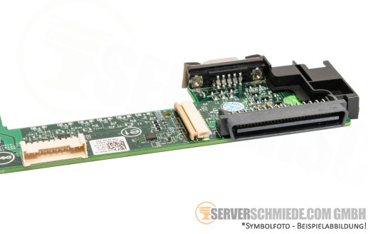 Dell Front Control Panel Board R430 05Y1J9