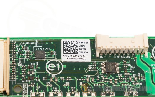 Dell Front Control Panel Board R430 05Y1J9