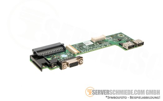 Dell Front Control Panel Board R430 05Y1J9
