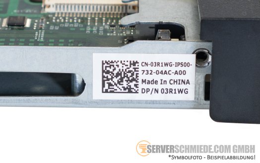 Dell Front Control Panel LCD 2x USB T430 02WK15 0DX0M2