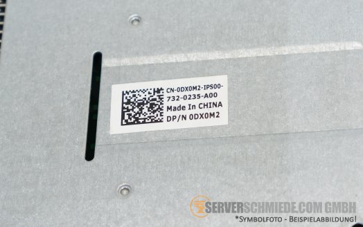 Dell Front Control Panel LCD 2x USB T430 02WK15 0DX0M2